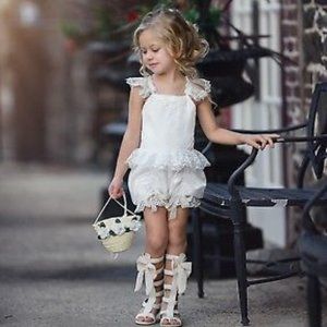 Dollcake Sweetness Romper nwt
